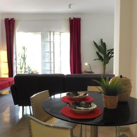 Ollerias Roomalaga By Bossh Apartments Esterno foto