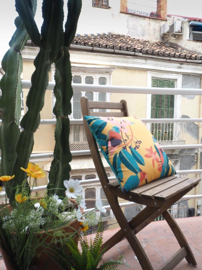 Ollerias Roomalaga By Bossh Apartments Esterno foto