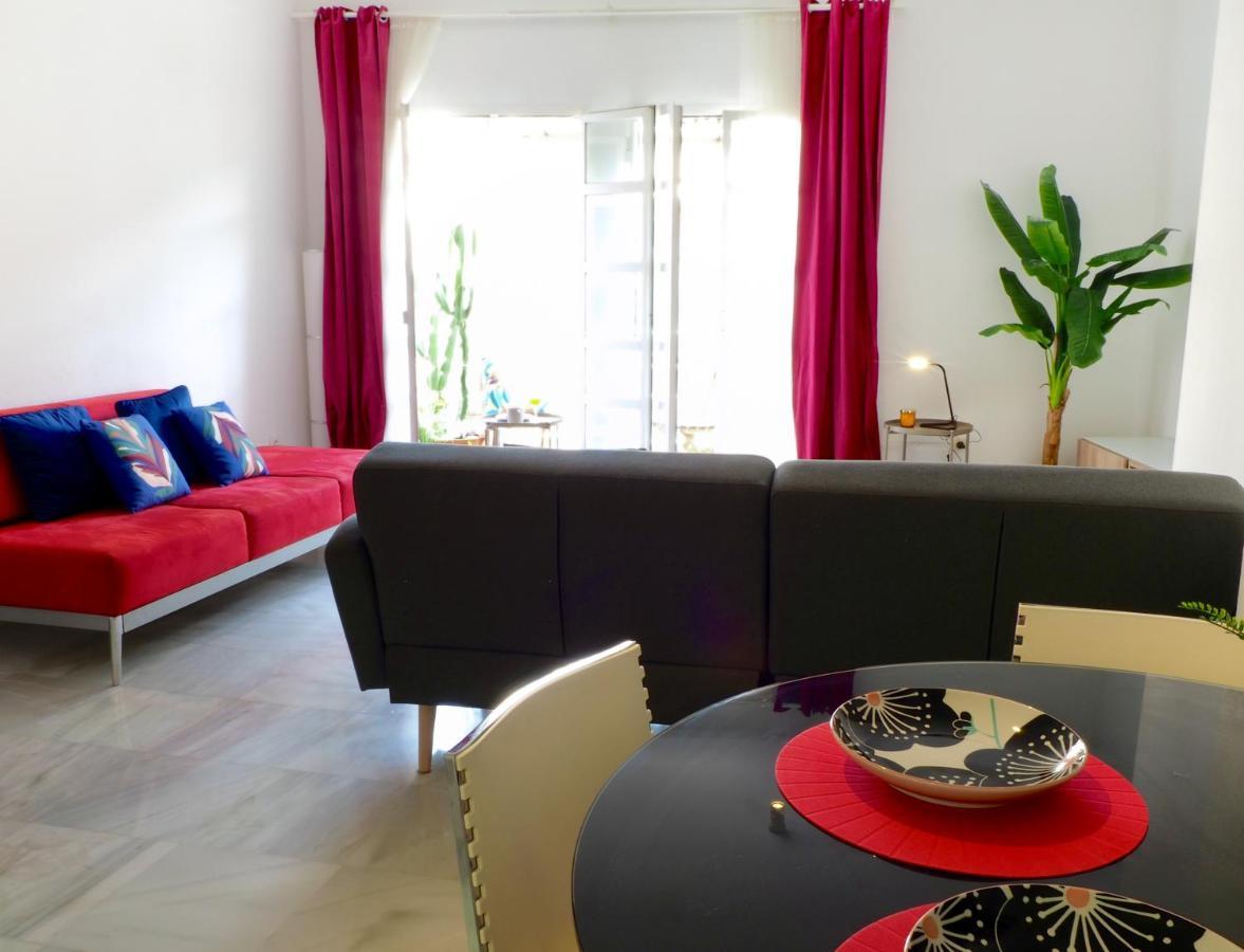 Ollerias Roomalaga By Bossh Apartments Esterno foto