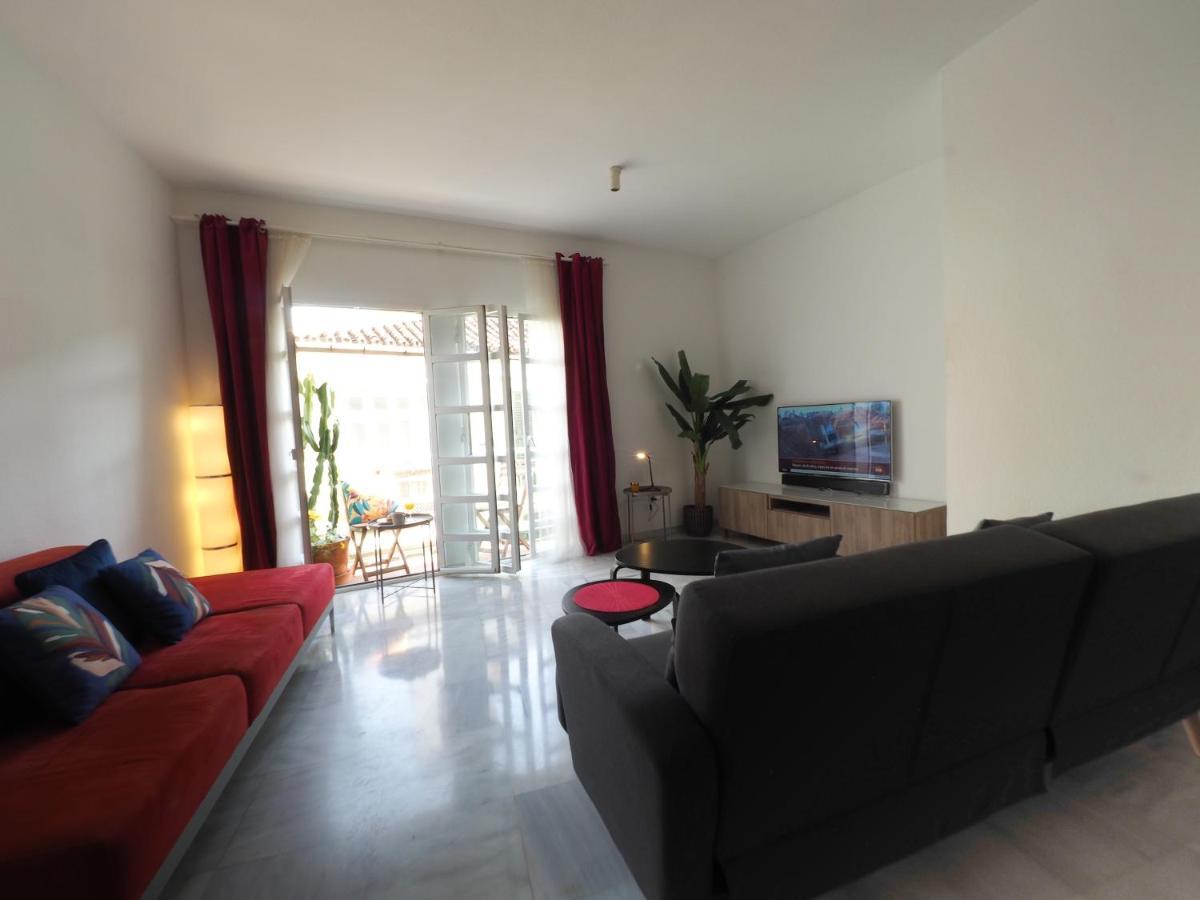 Ollerias Roomalaga By Bossh Apartments Esterno foto