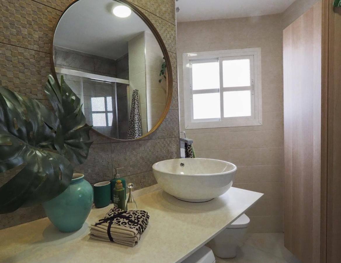 Ollerias Roomalaga By Bossh Apartments Esterno foto