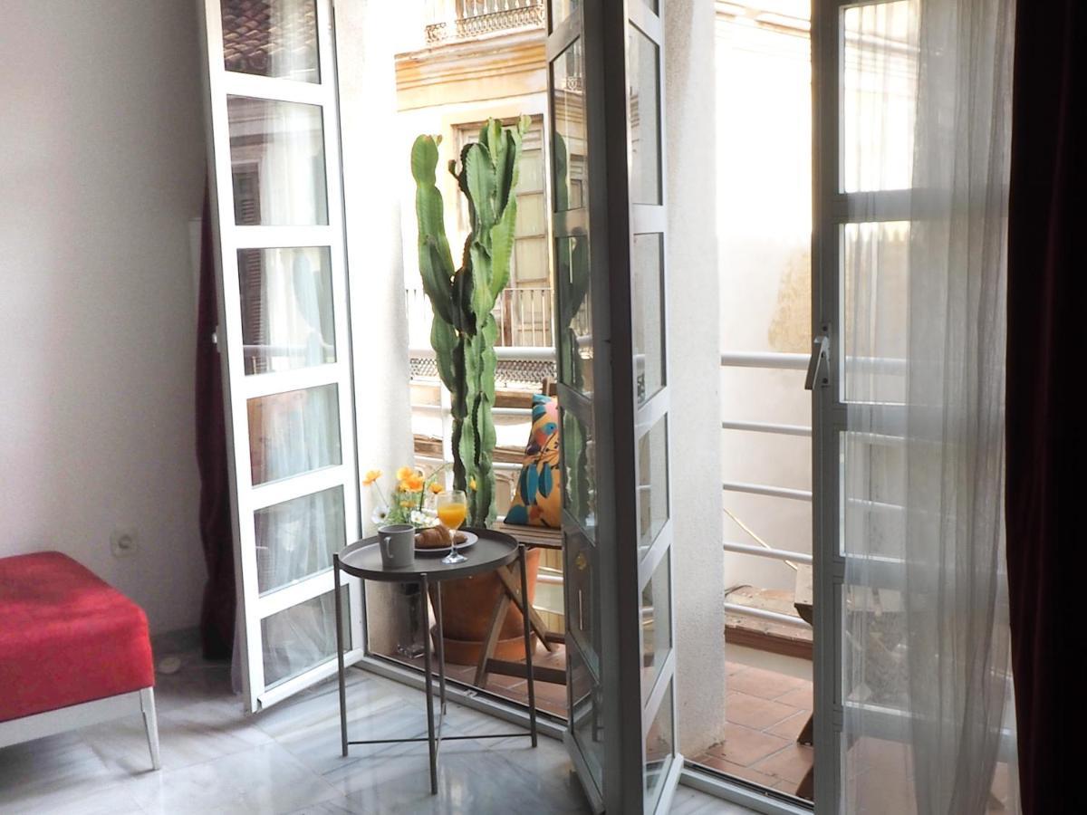 Ollerias Roomalaga By Bossh Apartments Esterno foto