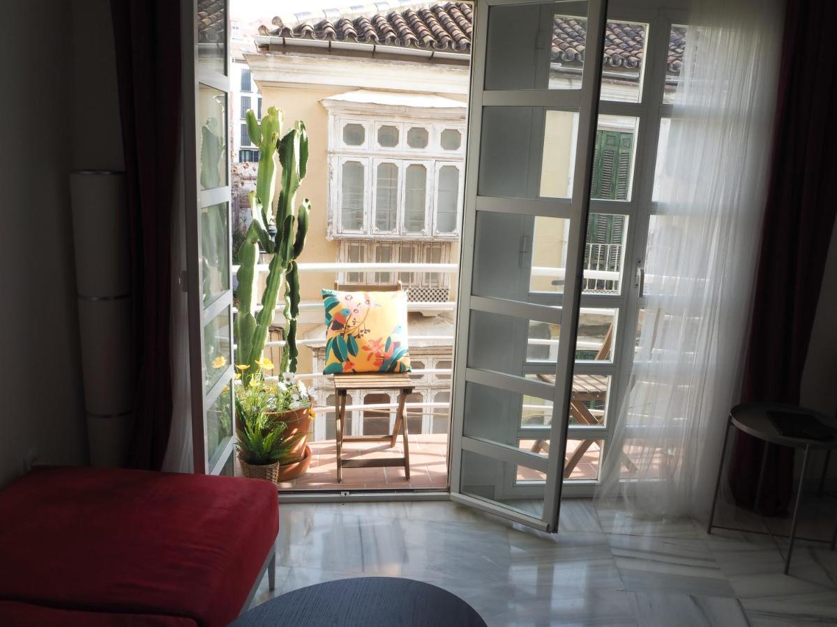 Ollerias Roomalaga By Bossh Apartments Esterno foto