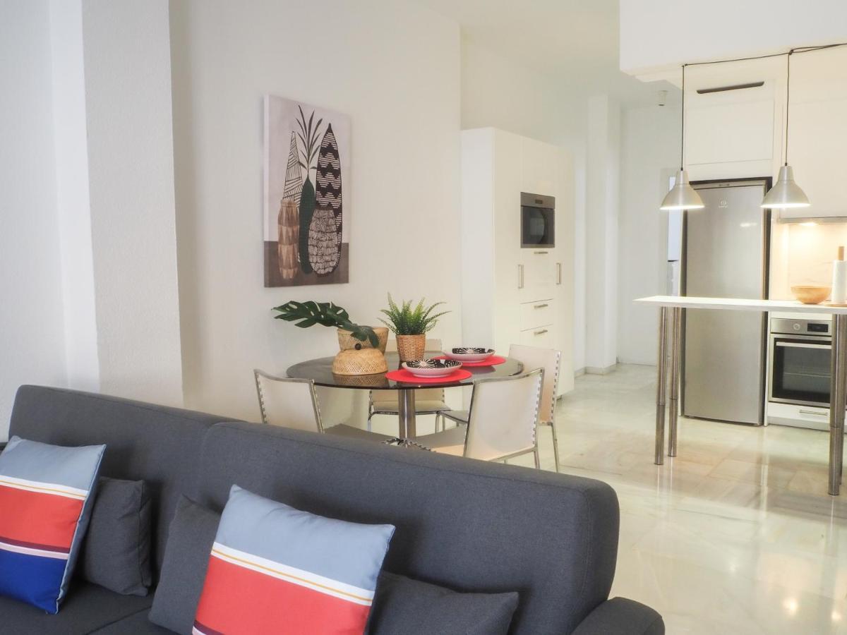 Ollerias Roomalaga By Bossh Apartments Esterno foto