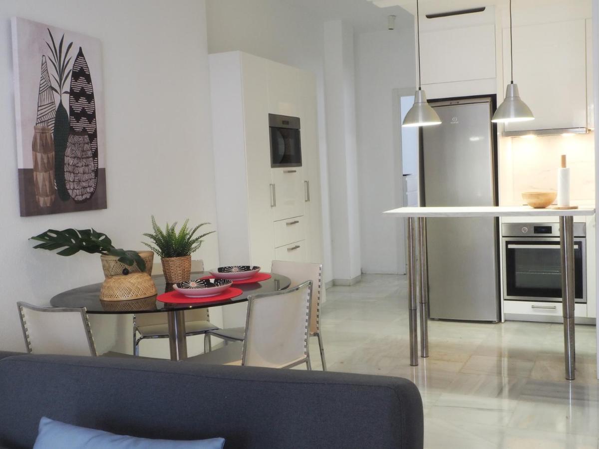 Ollerias Roomalaga By Bossh Apartments Esterno foto