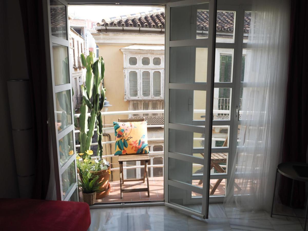 Ollerias Roomalaga By Bossh Apartments Esterno foto